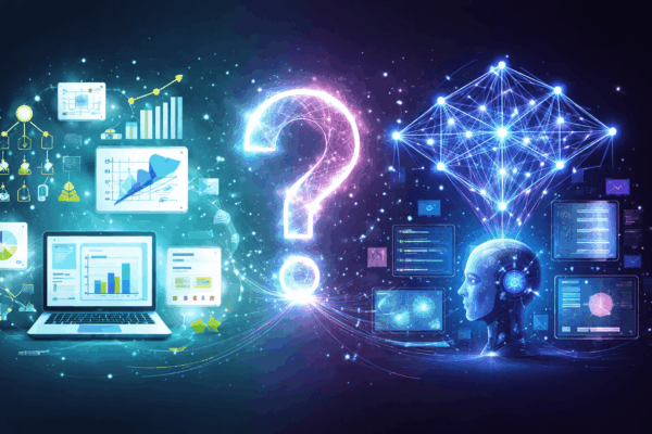 Is Traditional Machine Learning Still Worth It in the Age of Generative ...